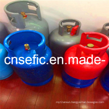 2014 Newly Designed LPG Gas Cylinder